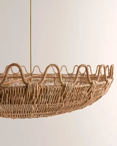 Arteriors Mar 46" 6-Light Chandelier | Thumbnail 3 Arteriors Mar 46" 6-Light Chandelier | Thumbnail 3