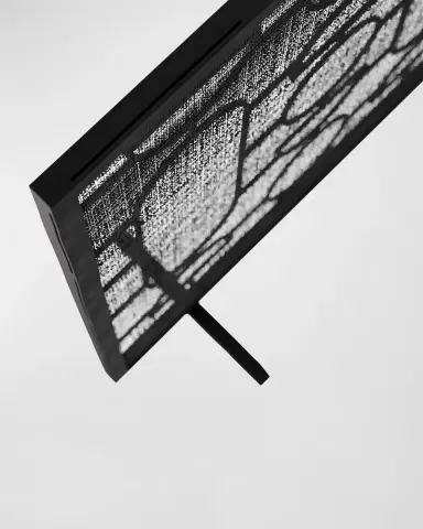 Arteriors Adamo Fire Screen | Thumbnail 4 Arteriors Adamo Fire Screen | Thumbnail 4