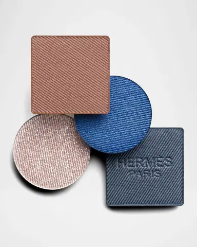 Hermes Ombres d ' Eyeshadow Quartet | Thumbnail 2 Hermes Ombres d ' Eyeshadow Quartet | Thumbnail 2