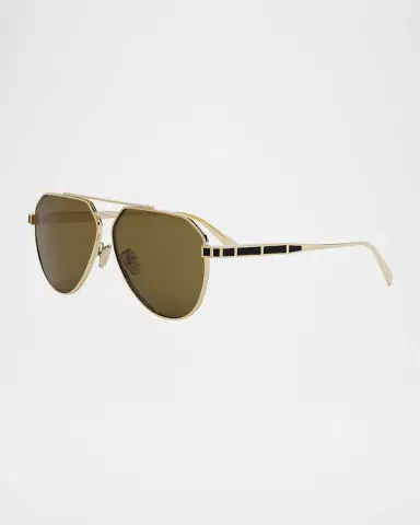 BVLGARI Octo Pilot Sunglasses | Thumbnail 3 BVLGARI Octo Pilot Sunglasses | Thumbnail 3