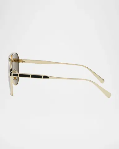 BVLGARI Octo Pilot Sunglasses | Thumbnail 4 BVLGARI Octo Pilot Sunglasses | Thumbnail 4