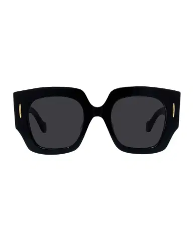 Loewe Anagram Acetate Square Sunglasses | Thumbnail 1 Loewe Anagram Acetate Square Sunglasses | Thumbnail 1