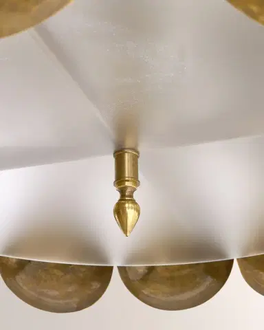 Arteriors Anastasia Chandelier | Thumbnail 5 Arteriors Anastasia Chandelier | Thumbnail 5