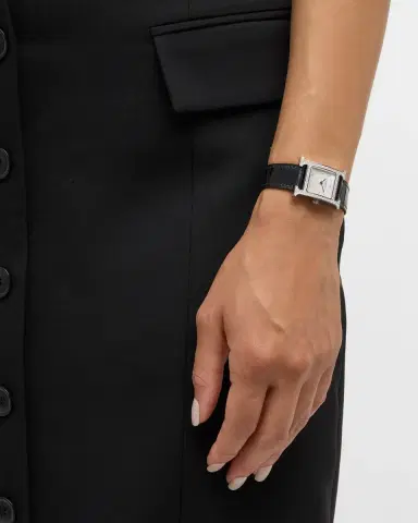 HERMÈS Heure H Watch, Small Model, 25 mm | Thumbnail 1 HERMÈS Heure H Watch, Small Model, 25 mm | Thumbnail 1