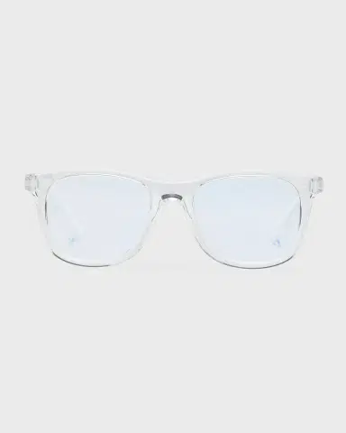 The Book Club Grime in Banishment Plastic Round Glasses | Thumbnail 2 The Book Club Grime in Banishment Plastic Round Glasses | Thumbnail 2