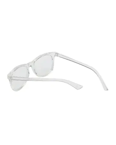 The Book Club Grime in Banishment Plastic Round Glasses | Thumbnail 1 The Book Club Grime in Banishment Plastic Round Glasses | Thumbnail 1