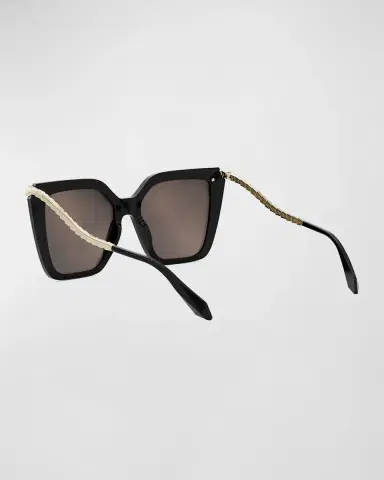 BVLGARI Serpenti Butterfly Sunglasses | Thumbnail 2 BVLGARI Serpenti Butterfly Sunglasses | Thumbnail 2