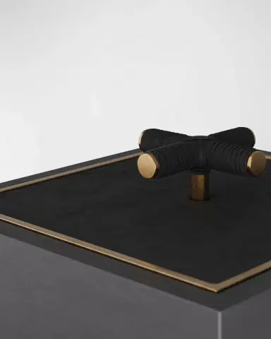 Arteriors Xander Box | Thumbnail 3 Arteriors Xander Box | Thumbnail 3