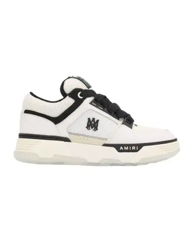 AMIRI Men's MA-1 Leather & Mesh Low-Top Sneakers | Thumbnail 1 AMIRI Men's MA-1 Leather & Mesh Low-Top Sneakers | Thumbnail 1