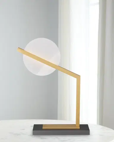 Arteriors Zahar Desk Lamp | Thumbnail 2 Arteriors Zahar Desk Lamp | Thumbnail 2