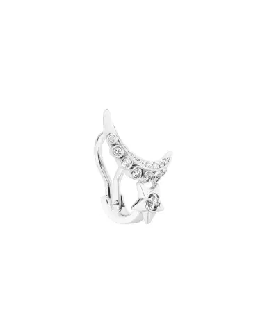 CHANEL LUNE SINGLE EARRING | Thumbnail 2 CHANEL LUNE SINGLE EARRING | Thumbnail 2