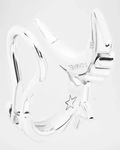 CHANEL LUNE SINGLE EARRING | Thumbnail 4 CHANEL LUNE SINGLE EARRING | Thumbnail 4