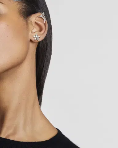 CHANEL LUNE SINGLE EARRING | Thumbnail 5 CHANEL LUNE SINGLE EARRING | Thumbnail 5