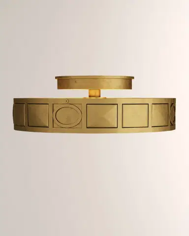 Arteriors Empire Flush Mount | Thumbnail 2 Arteriors Empire Flush Mount | Thumbnail 2