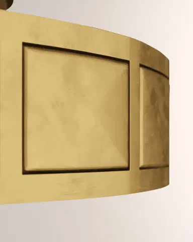 Arteriors Empire Flush Mount | Thumbnail 5 Arteriors Empire Flush Mount | Thumbnail 5