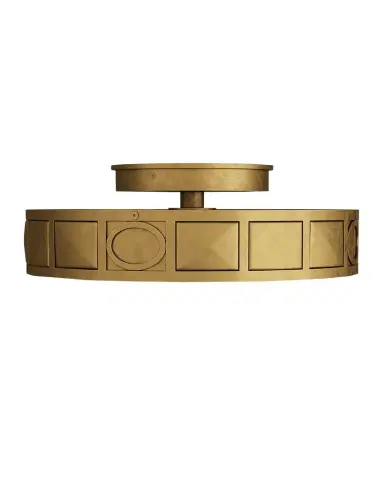 Arteriors Empire Flush Mount | Thumbnail 1 Arteriors Empire Flush Mount | Thumbnail 1