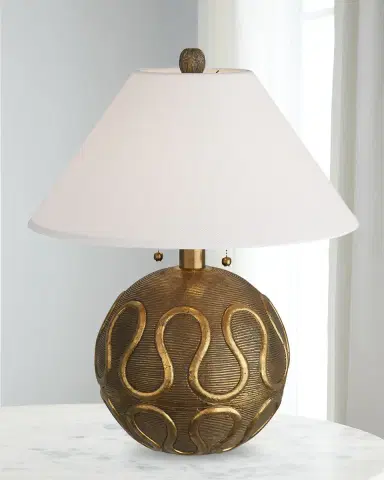 Arteriors Serpiente Lamp | Thumbnail 2 Arteriors Serpiente Lamp | Thumbnail 2