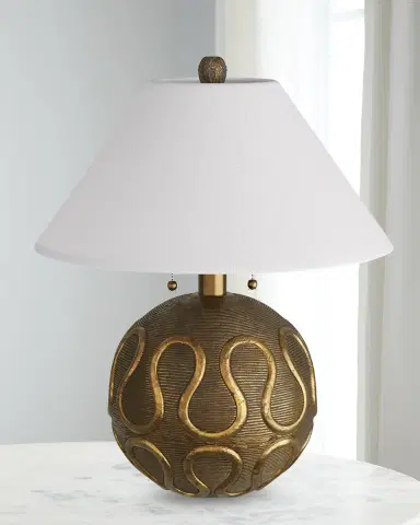 Arteriors Serpiente Lamp | Thumbnail 1 Arteriors Serpiente Lamp | Thumbnail 1