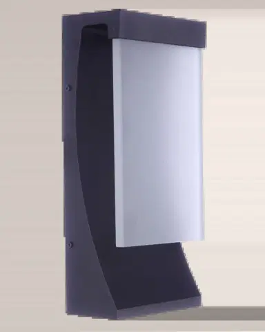 Ellington Vault 1-Light LED Outdoor Wall Mount, 15" | Thumbnail 2 Ellington Vault 1-Light LED Outdoor Wall Mount, 15" | Thumbnail 2