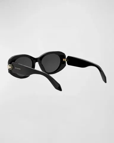 BVLGARI Serpenti Oval Sunglasses | Thumbnail 2 BVLGARI Serpenti Oval Sunglasses | Thumbnail 2