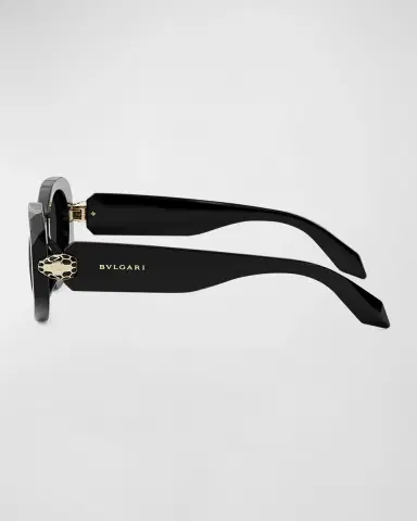 BVLGARI Serpenti Oval Sunglasses | Thumbnail 4 BVLGARI Serpenti Oval Sunglasses | Thumbnail 4