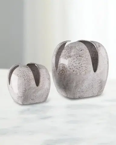 Arteriors Amal Vases, Set of 2 | Thumbnail 2 Arteriors Amal Vases, Set of 2 | Thumbnail 2