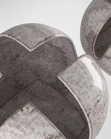 Arteriors Amal Vases, Set of 2 | Thumbnail 3 Arteriors Amal Vases, Set of 2 | Thumbnail 3