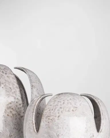 Arteriors Amal Vases, Set of 2 | Thumbnail 4 Arteriors Amal Vases, Set of 2 | Thumbnail 4