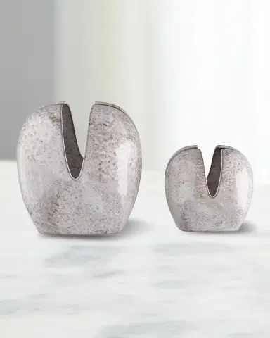 Arteriors Amal Vases, Set of 2 | Thumbnail 1 Arteriors Amal Vases, Set of 2 | Thumbnail 1