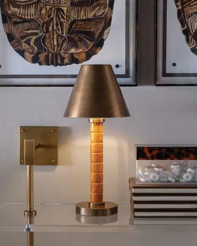 Port 68 Jade Garden Accent Lamp | Thumbnail 3 Port 68 Jade Garden Accent Lamp | Thumbnail 3