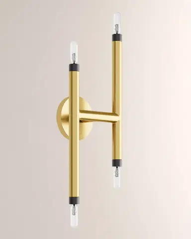 Arteriors Ballard Flush Mount | Thumbnail 2 Arteriors Ballard Flush Mount | Thumbnail 2