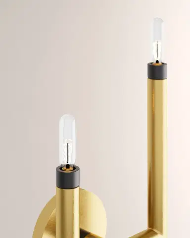Arteriors Ballard Flush Mount | Thumbnail 3 Arteriors Ballard Flush Mount | Thumbnail 3