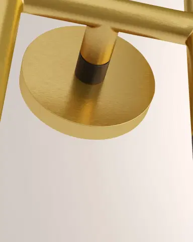 Arteriors Ballard Flush Mount | Thumbnail 4 Arteriors Ballard Flush Mount | Thumbnail 4