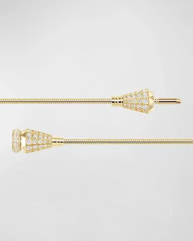 Boucheron Jack de 18K Yellow Gold Full Diamond Necklace | Thumbnail 3 Boucheron Jack de 18K Yellow Gold Full Diamond Necklace | Thumbnail 3