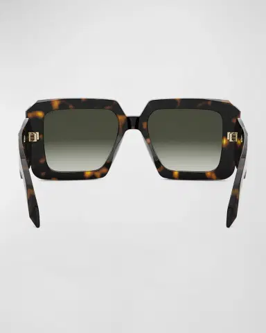 BVLGARI Serpenti Geometric Sunglasses | Thumbnail 5 BVLGARI Serpenti Geometric Sunglasses | Thumbnail 5