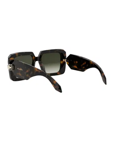 BVLGARI Serpenti Geometric Sunglasses | Thumbnail 1 BVLGARI Serpenti Geometric Sunglasses | Thumbnail 1