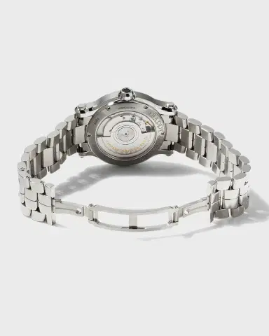Chopard Happy Sport 36mm Automatic Stainless Steel Bracelet Watch | Thumbnail 4 Chopard Happy Sport 36mm Automatic Stainless Steel Bracelet Watch | Thumbnail 4