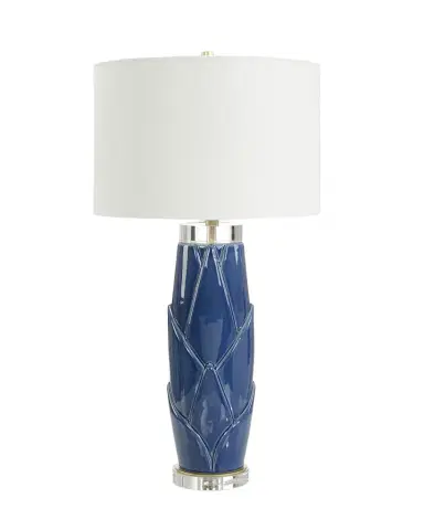 John-Richard Collection Lush Leaves 33" Table Lamp | Thumbnail 1 John-Richard Collection Lush Leaves 33" Table Lamp | Thumbnail 1