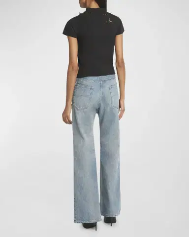 Balenciaga Flared Pants | Thumbnail 3 Balenciaga Flared Pants | Thumbnail 3