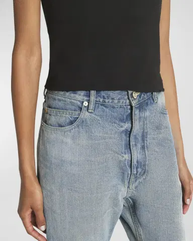 Balenciaga Flared Pants | Thumbnail 6 Balenciaga Flared Pants | Thumbnail 6