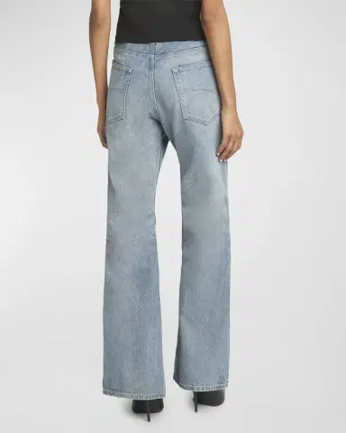 Balenciaga Flared Pants | Thumbnail 7 Balenciaga Flared Pants | Thumbnail 7