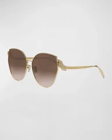 BVLGARI Serpenti Butterfly Sunglasses | Thumbnail 2 BVLGARI Serpenti Butterfly Sunglasses | Thumbnail 2