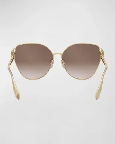 BVLGARI Serpenti Butterfly Sunglasses | Thumbnail 5 BVLGARI Serpenti Butterfly Sunglasses | Thumbnail 5