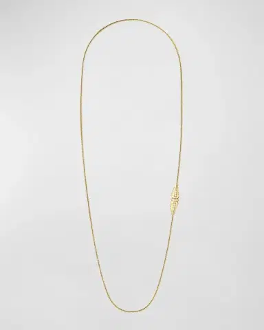 Boucheron Jack de 18K Yellow Gold Triple-Wrap Diamond Bracelet | Thumbnail 2 Boucheron Jack de 18K Yellow Gold Triple-Wrap Diamond Bracelet | Thumbnail 2