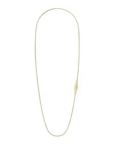 Boucheron Jack de 18K Yellow Gold Triple-Wrap Diamond Bracelet | Thumbnail 1 Boucheron Jack de 18K Yellow Gold Triple-Wrap Diamond Bracelet | Thumbnail 1