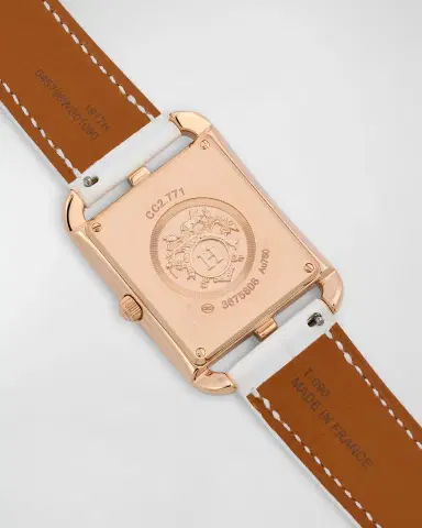 HERMÈS Cape Cod Watch, Large Model, 37 mm | Thumbnail 2 HERMÈS Cape Cod Watch, Large Model, 37 mm | Thumbnail 2