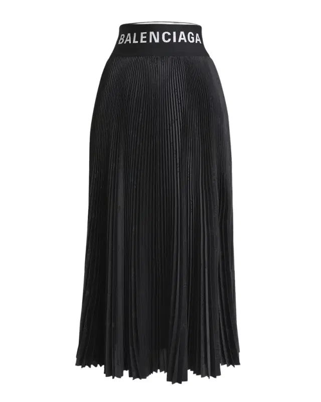 Pleated Skirt Pleated Skirt