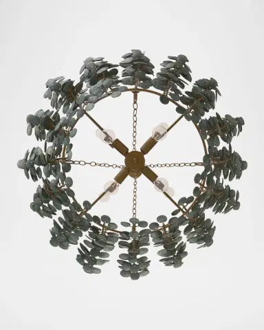 Arteriors Bilal Chandelier | Thumbnail 3 Arteriors Bilal Chandelier | Thumbnail 3