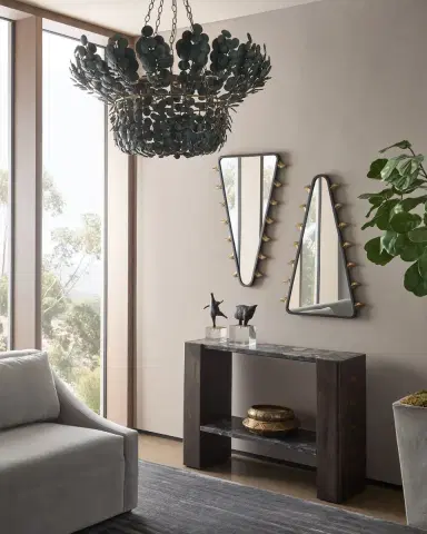 Arteriors Bilal Chandelier | Thumbnail 4 Arteriors Bilal Chandelier | Thumbnail 4
