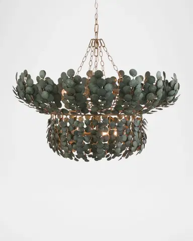 Arteriors Bilal Chandelier | Thumbnail 5 Arteriors Bilal Chandelier | Thumbnail 5